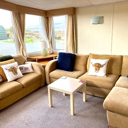 Earls View Caravan Carna Εξωτερικό φωτογραφία