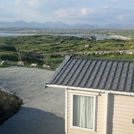 Earls View Caravan Carna Εξωτερικό φωτογραφία