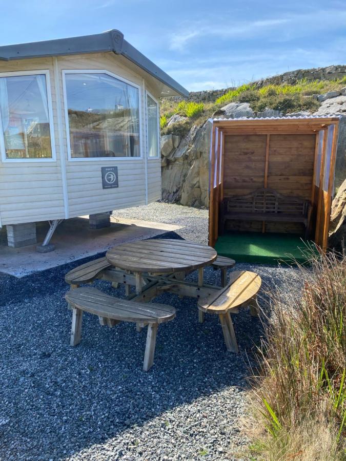 Earls View Caravan Carna Εξωτερικό φωτογραφία