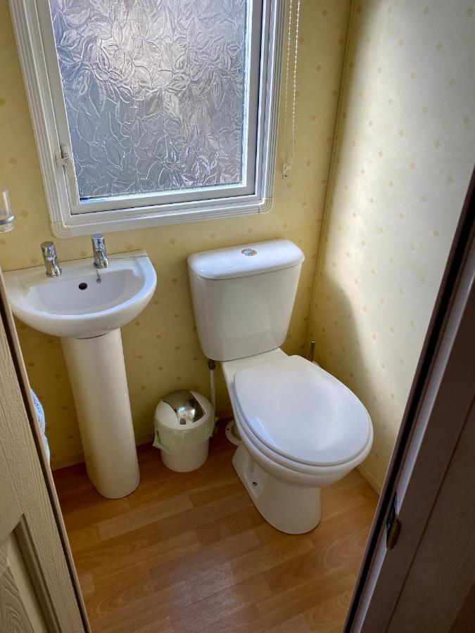 Earls View Caravan Carna Εξωτερικό φωτογραφία
