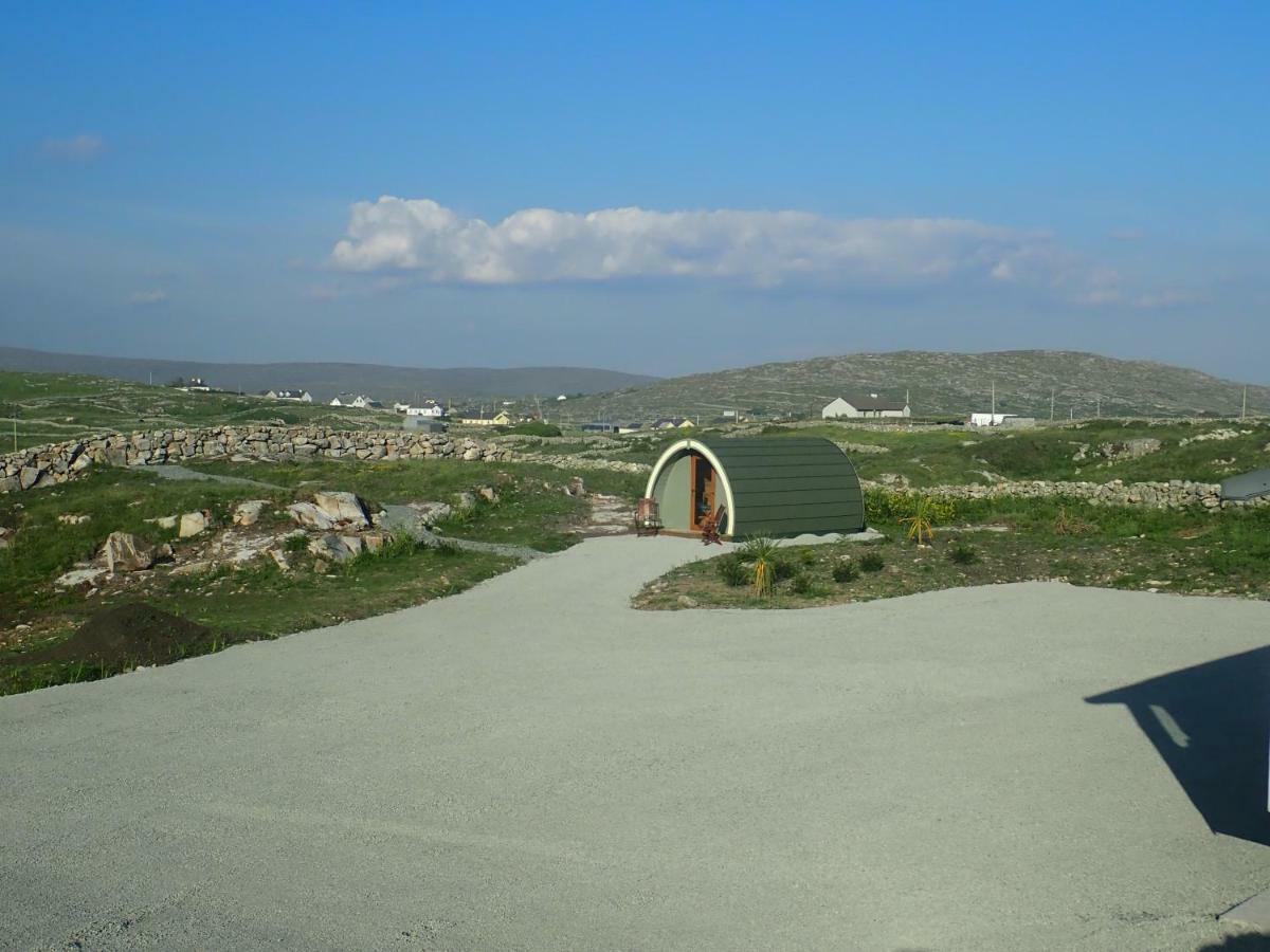 Earls View Caravan Carna Εξωτερικό φωτογραφία