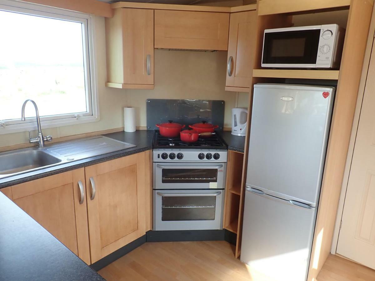 Earls View Caravan Carna Εξωτερικό φωτογραφία