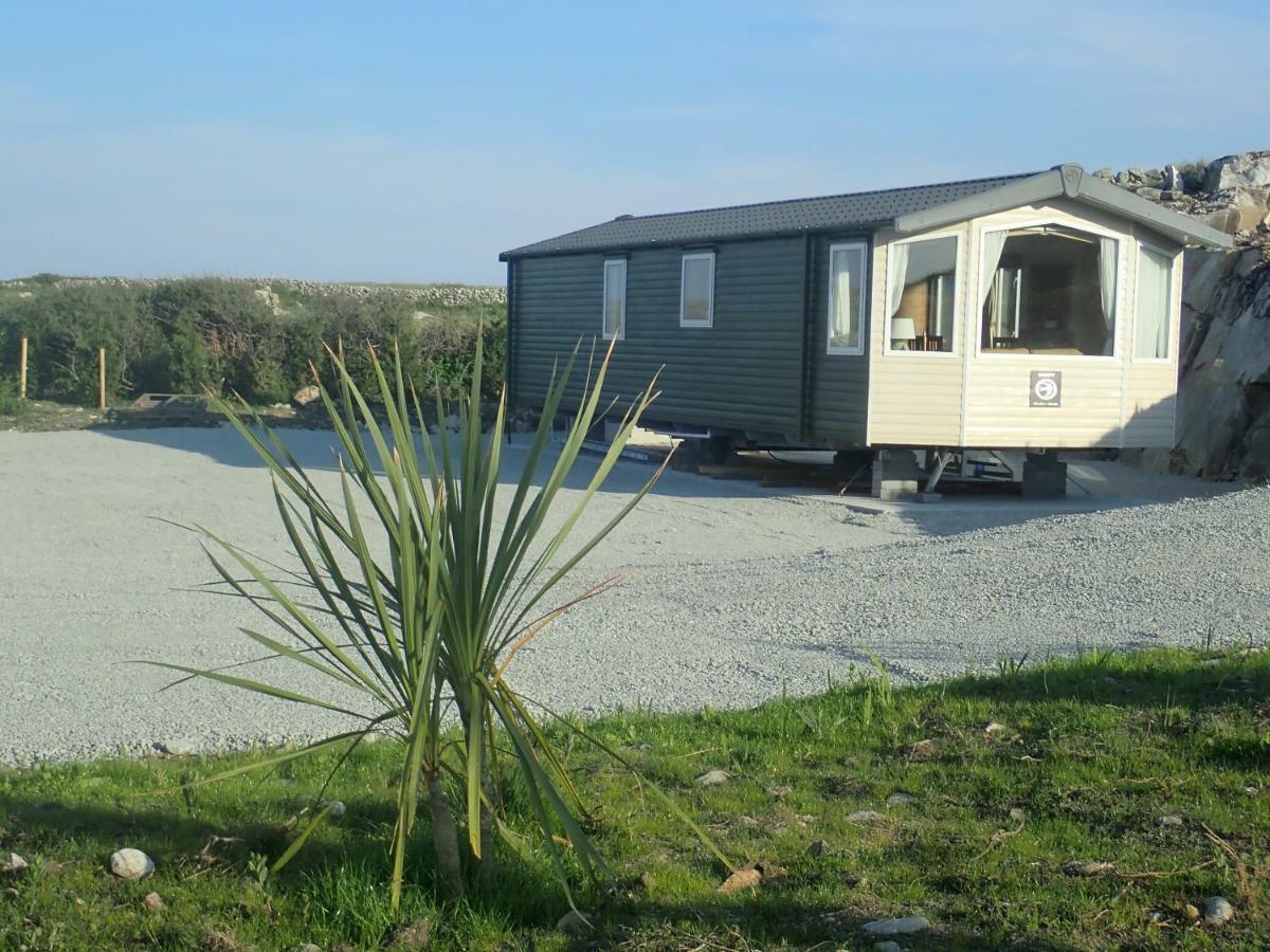 Earls View Caravan Carna Εξωτερικό φωτογραφία