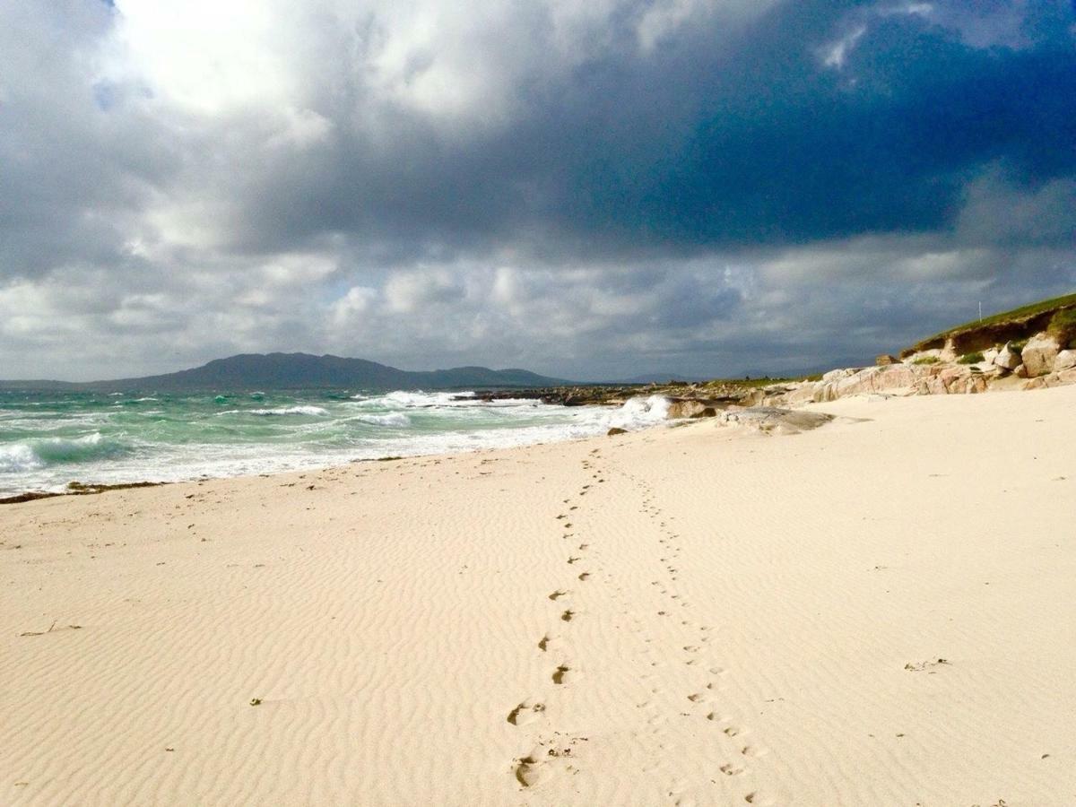 Earls View Caravan Carna Εξωτερικό φωτογραφία