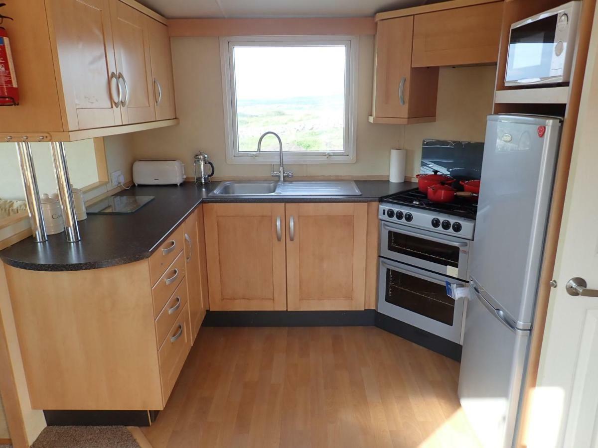 Earls View Caravan Carna Εξωτερικό φωτογραφία