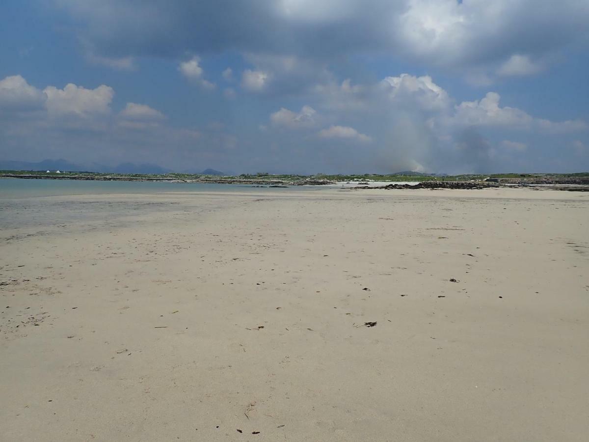 Earls View Caravan Carna Εξωτερικό φωτογραφία