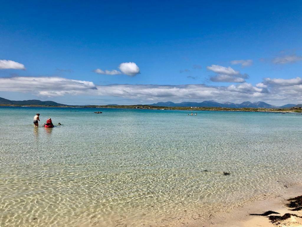 Earls View Caravan Carna Εξωτερικό φωτογραφία